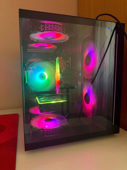 Компьютер 3060 ti 12400f