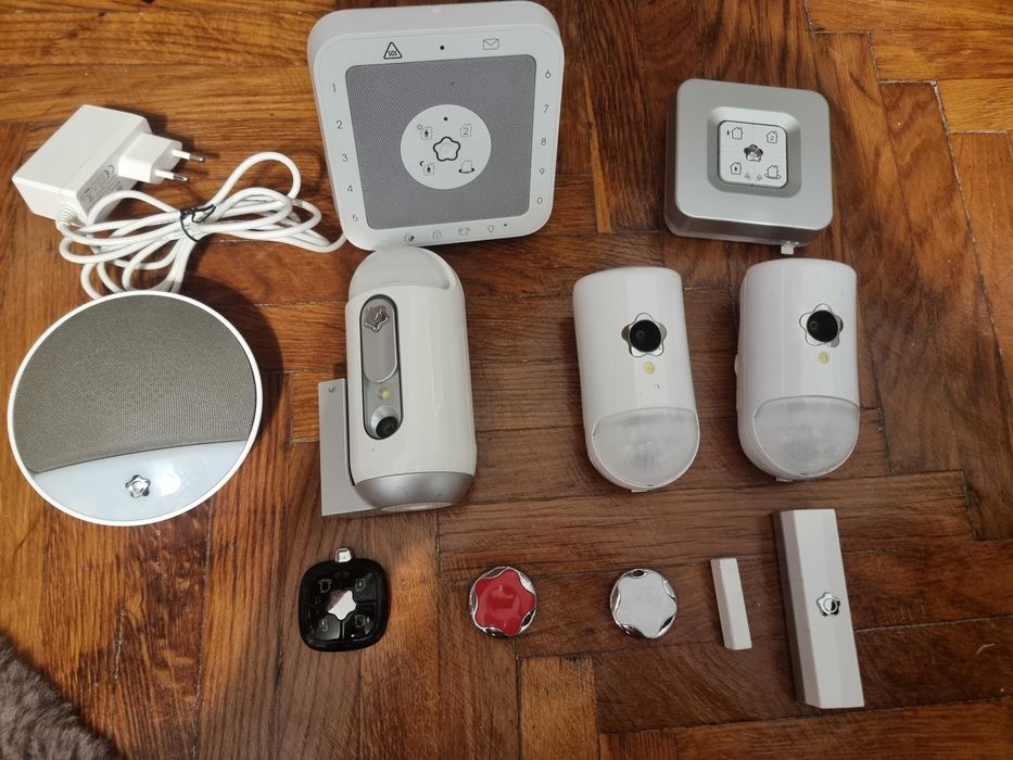 verisure security alarm