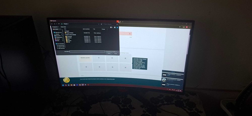 Gaming Kompyuter Sotiladi