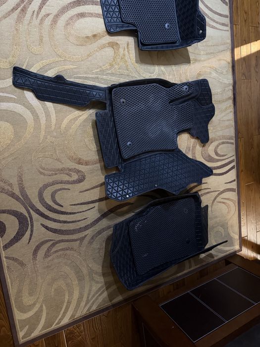 5Д полики toyota camry 80