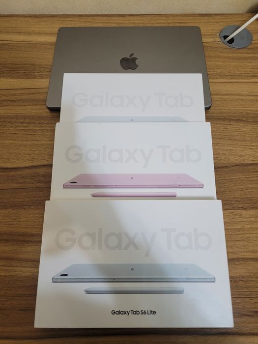 Samsung S6 Lite 2024 Yangi, Pechatlangan