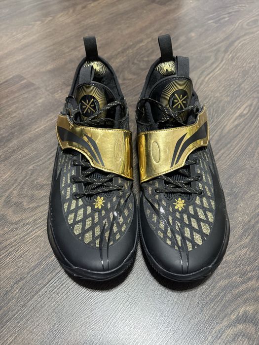 Новые кроссовки Wade 808 ll V2 “Dynasty” , без каробки