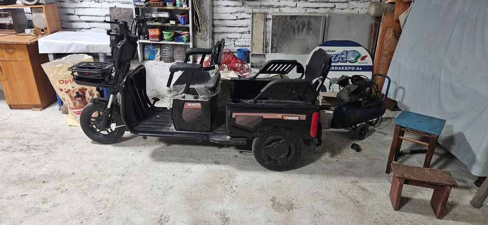 Электровелосипед