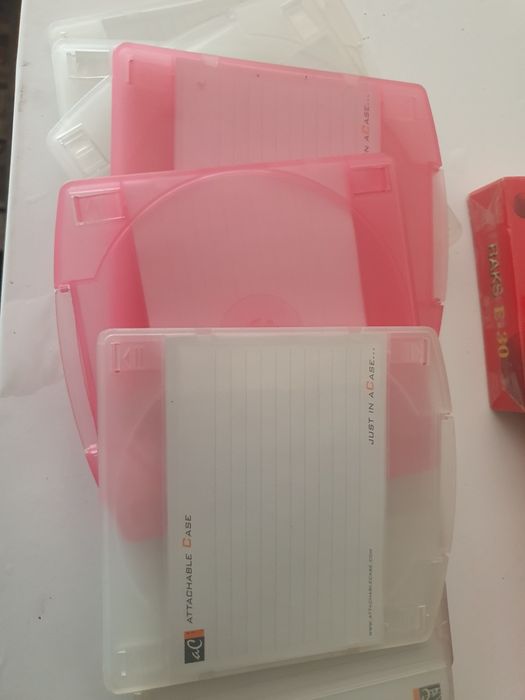 DVD дискове -нови