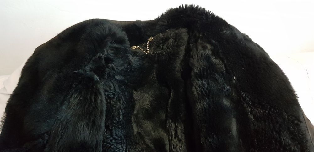 Cojoc din blană naturală