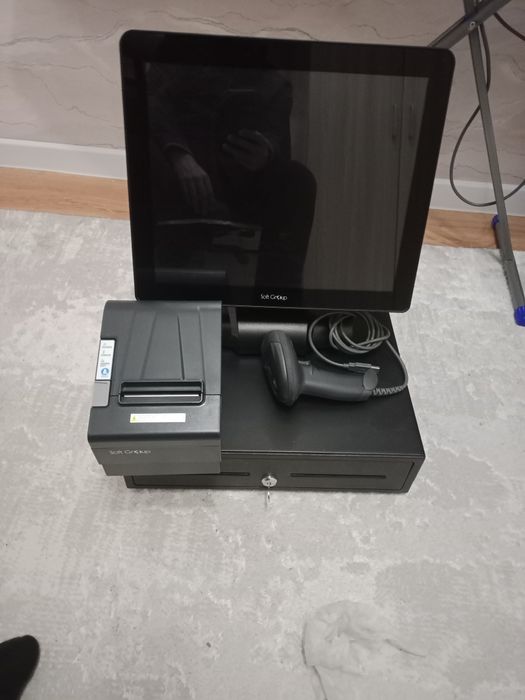 Продам моноблок сенсорные