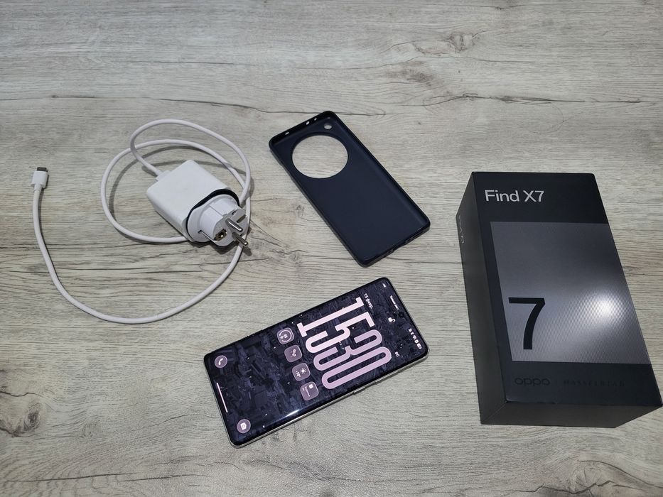 Oppo Find x7 16/512гб фулл комплект