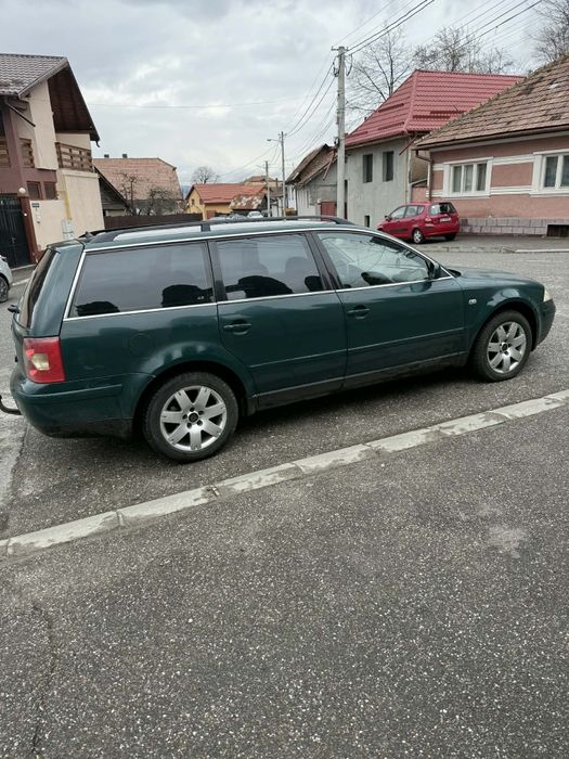 Proprietar vând Volkswagen passat 1.9 tdi fiscal pe loc