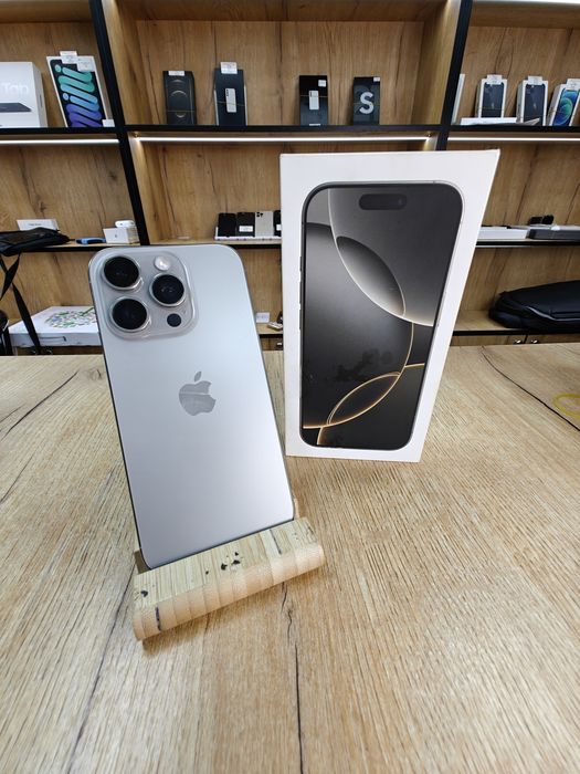 iPhone 16 Pro 128Gb 93% Акб ЕАС Айфон 16 Про 128гб