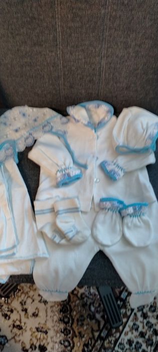 Конверт для выписки