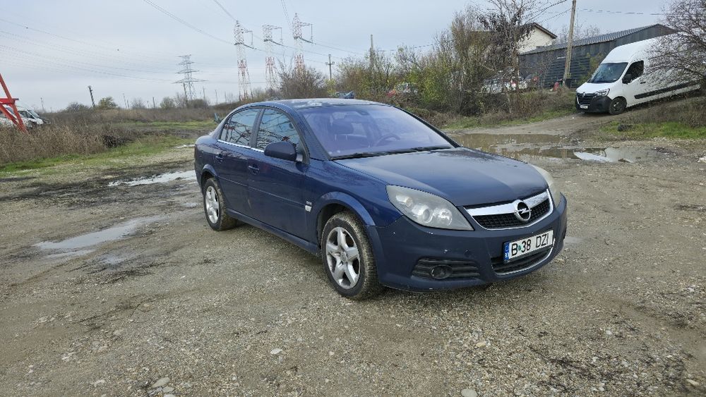 Opel vectra C facelift