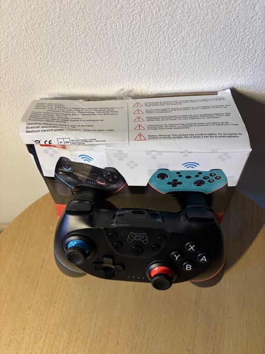 Controller Wireless pt. Nintendo Switch/Lite/OLED
