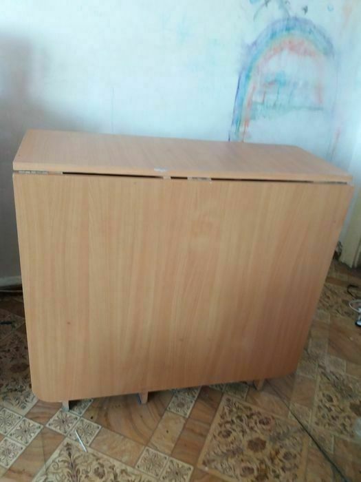 Стол для кухни есть раскладывается