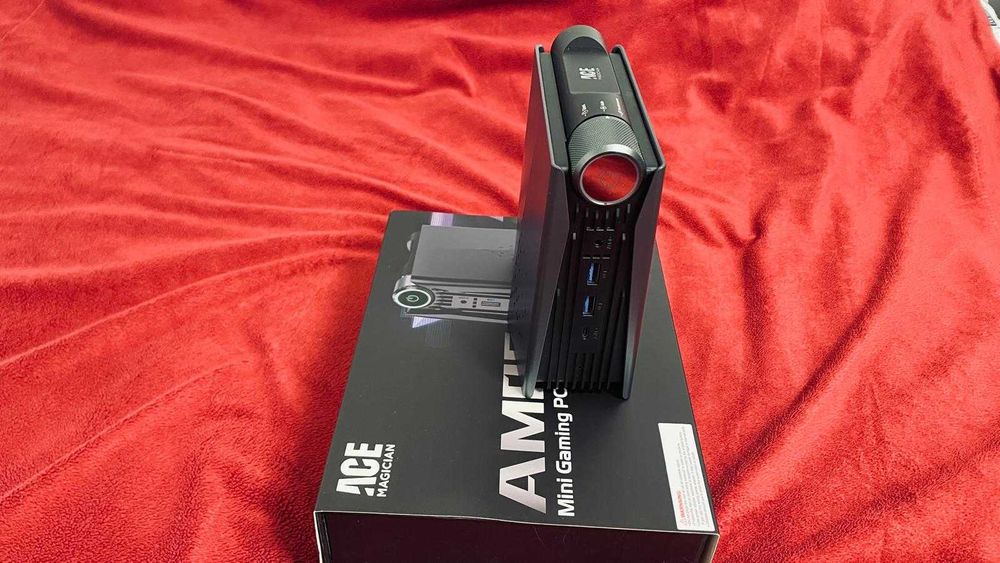 MiniPC ACEMAGIC AMR5 AMD Ryzen 7 5700U