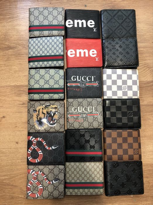 Мъжки портмонета Louis vuitton,Gucci