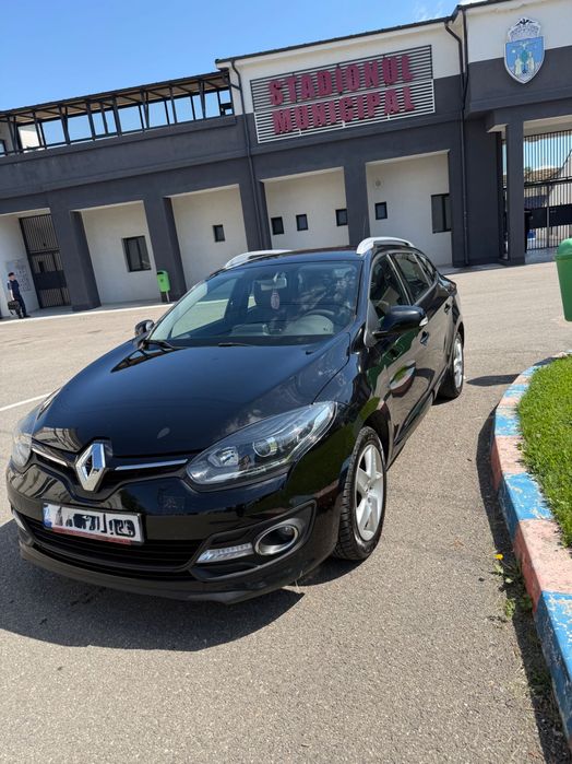 Vând Renault Megane proprietar