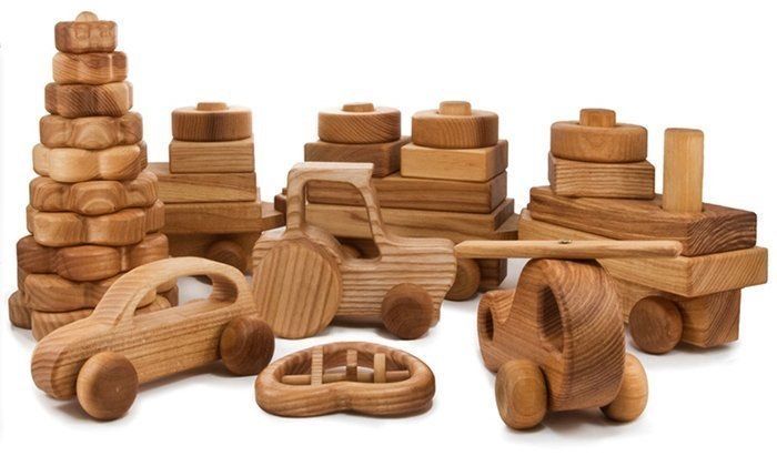 Масла и пропитки для дерева от Европейского производителя