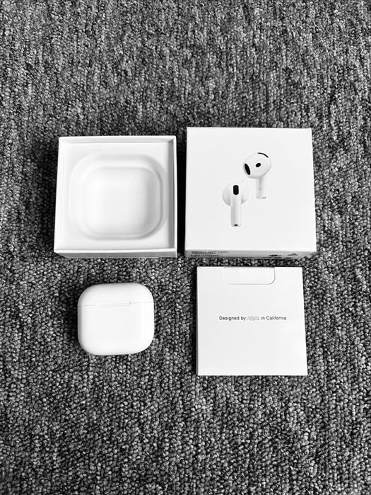 Casti apple airpods gen 4