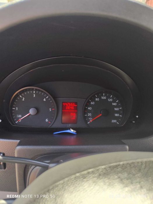 Volkswagen Crafter 2.0TDI 163CP