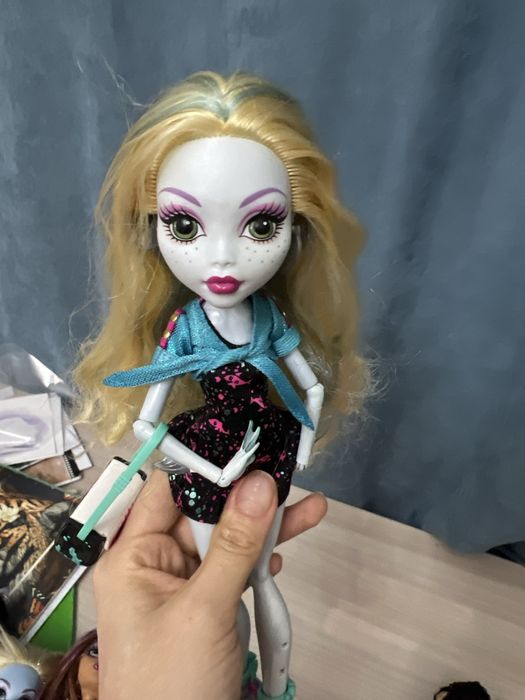 Куклы монстер хай