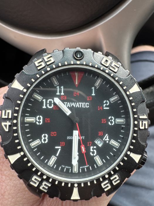 Ceas Tawatec Tritium