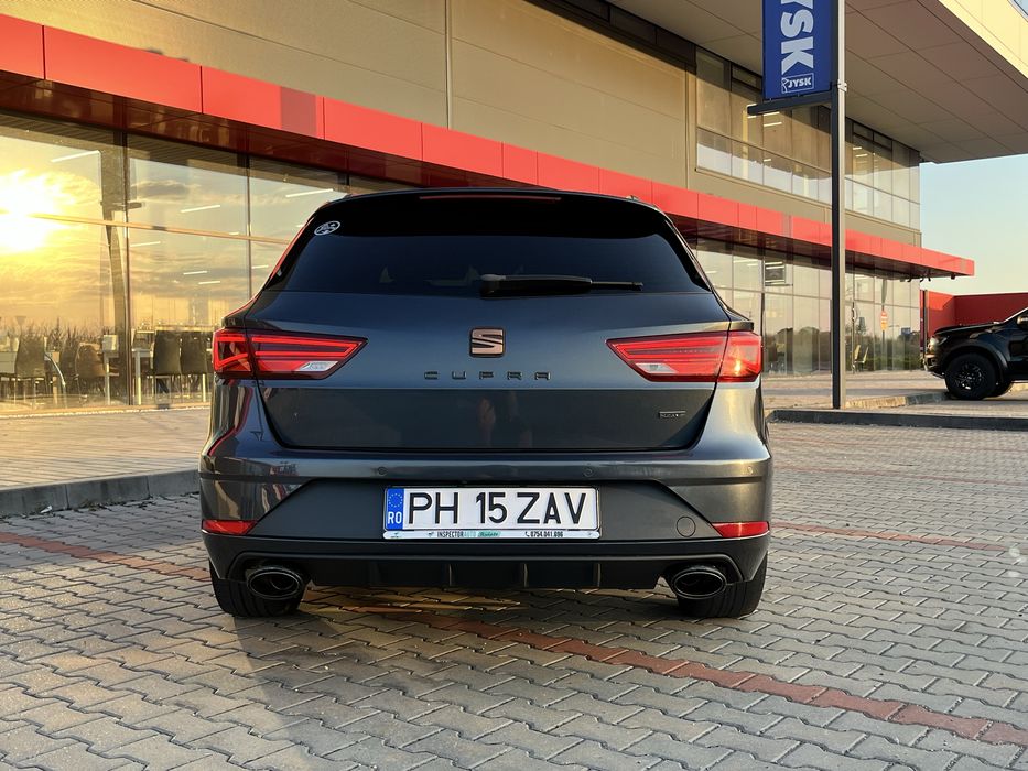 Seat Leon Cupra ST300 4x4      Sau schimb cu SUV!