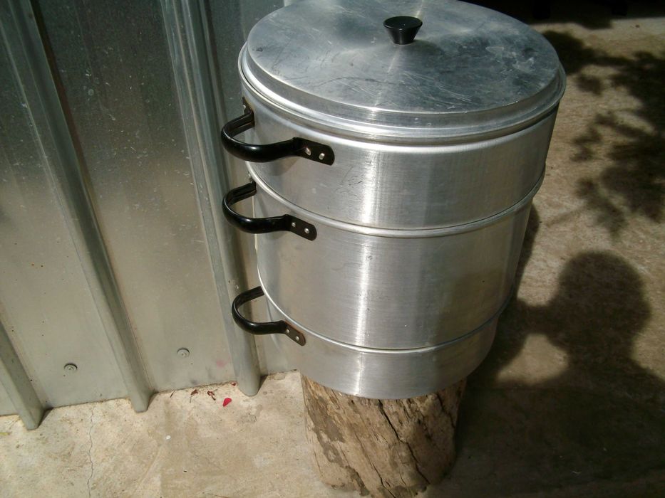 соковар  за варене на сокове от плодове