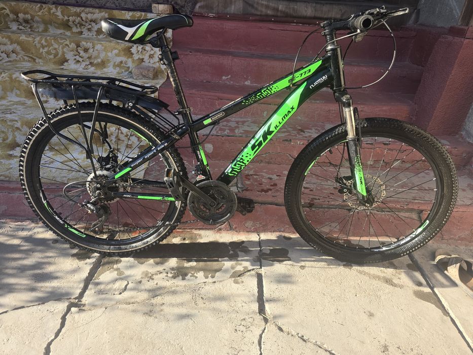 Детские велосипеды