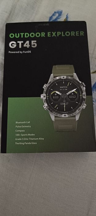 Ceas Smart gt45 explorer