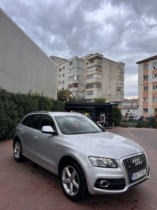 Audi Q5 2.0TDI Quattro
