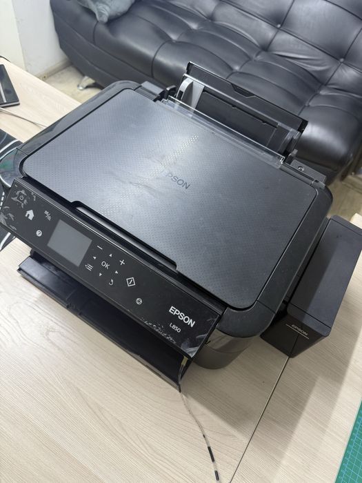 Принтер Epson L850