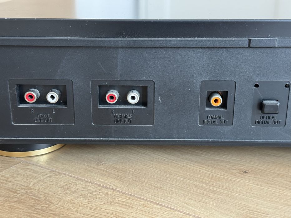 CD player Denon DCD-920