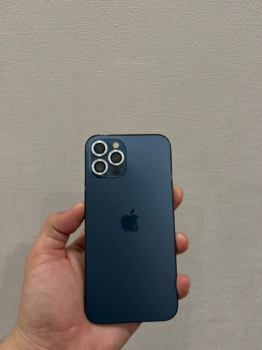 Iphone 12 pro iOS 18