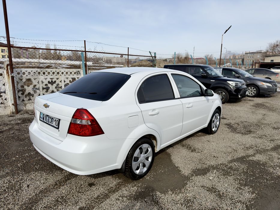 Продам Chevrolet Nexia 2021г.