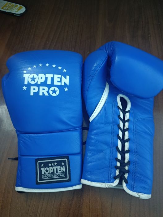 Professional Boks qoʻlqopi