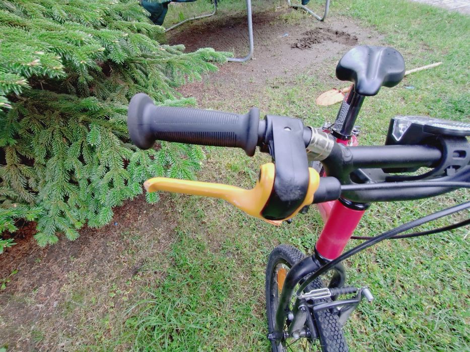 Btwin 16'' детско колело Decatlon