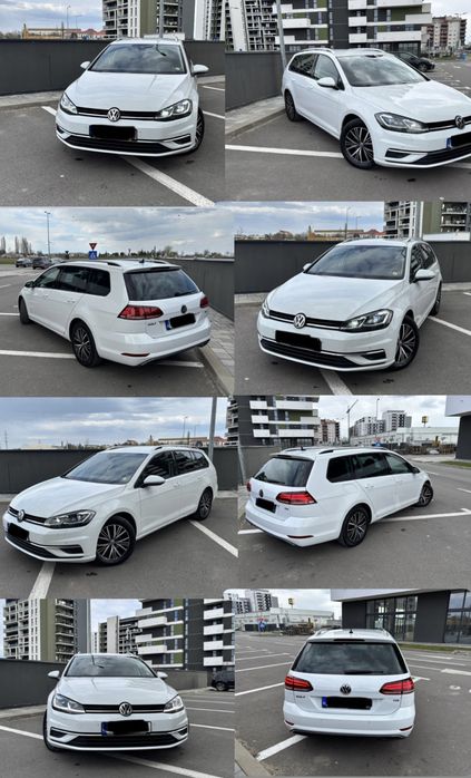 VOLKSWAGEN Golf 2018 — imagine 5