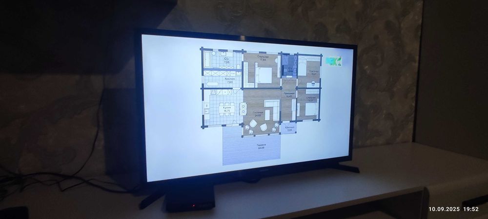 Продам Телевизор Samsung UE32T5300AUXCE Smart