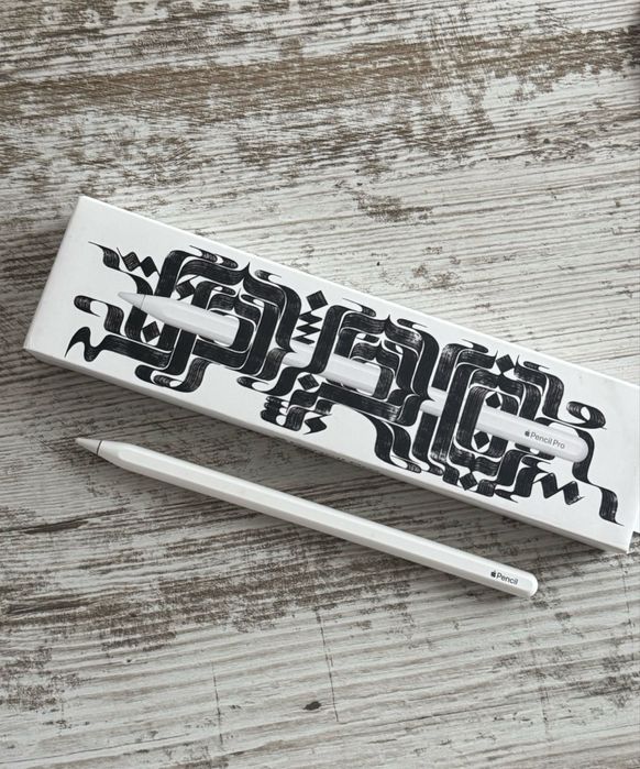 Apple pencil 2nd generation