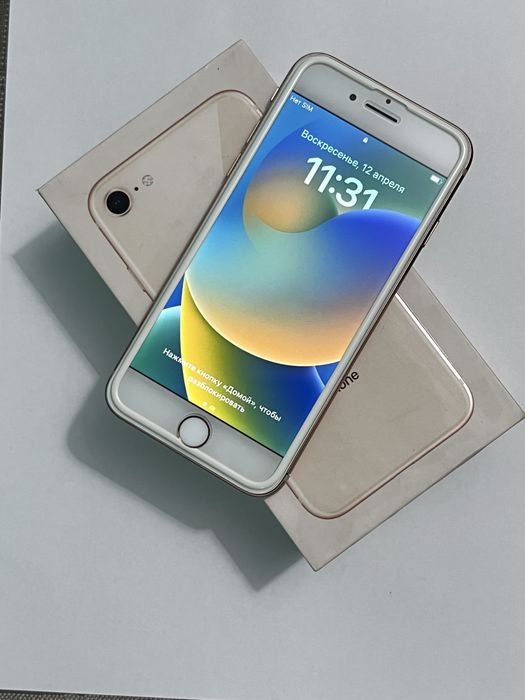 iPhone 8 64GB Rose Gold