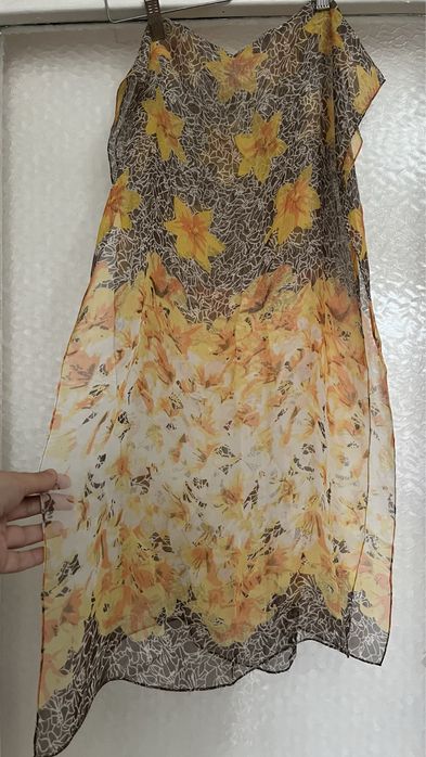 Провоъгълни шалове