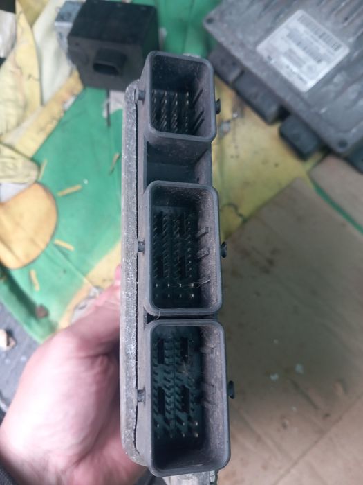 ECU calculator renault megane 8200283924