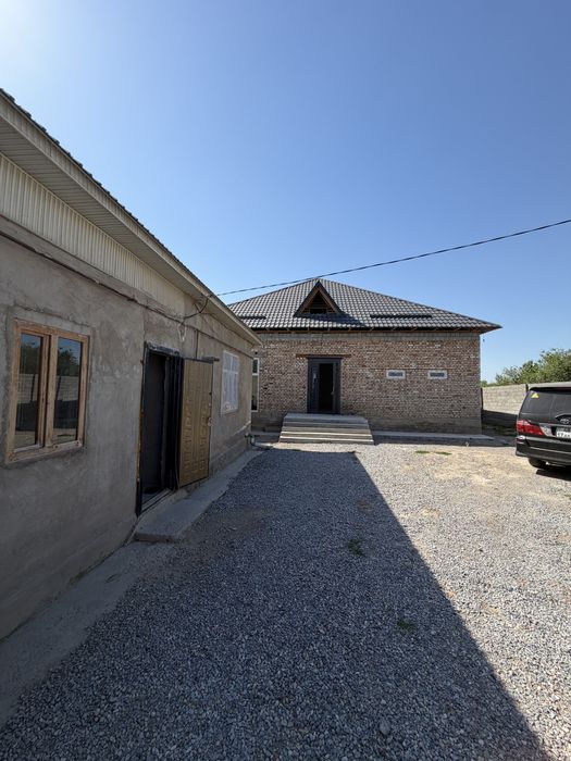 мкр.Құрсай Жаңа үй сатылады