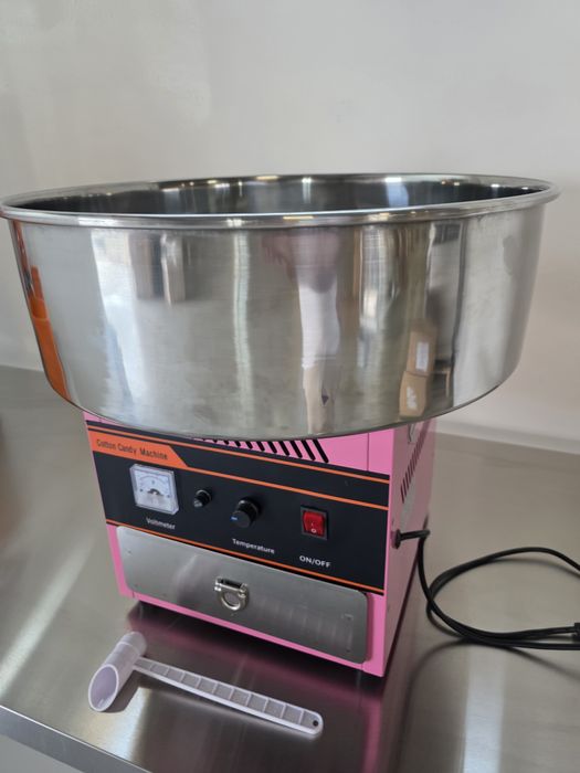 Aparat vata de zahar,Masina vata de zahar,Noua cu factura și garanție