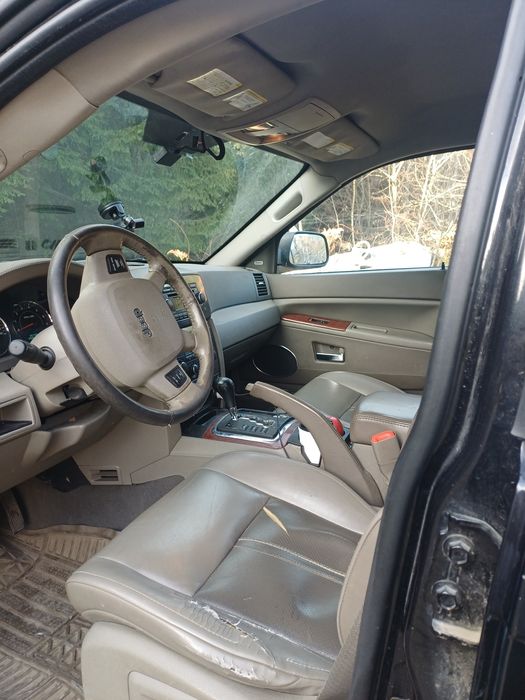 Jeep Grand Cherokee 2007
