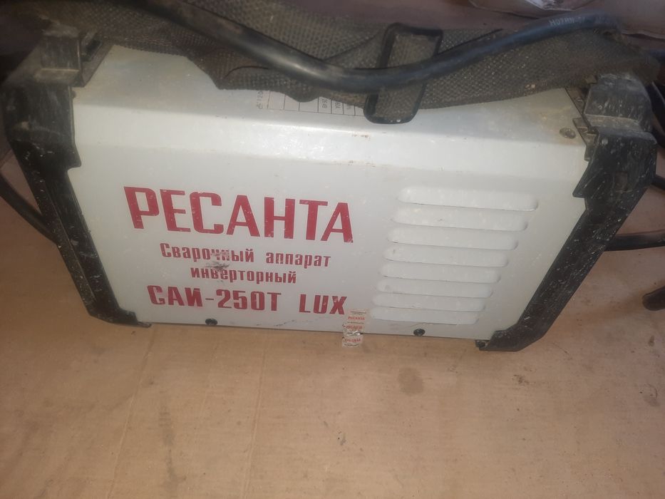 Сварка Ресанта сварка