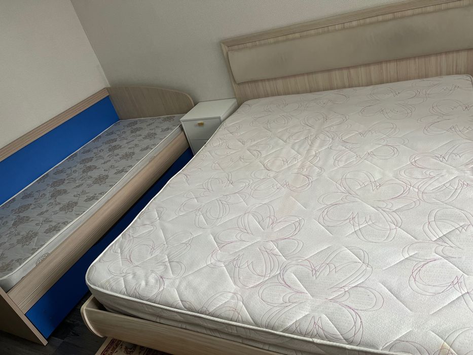 Кровати двухспалка