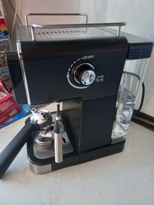 Нова кафемашина с гаранция