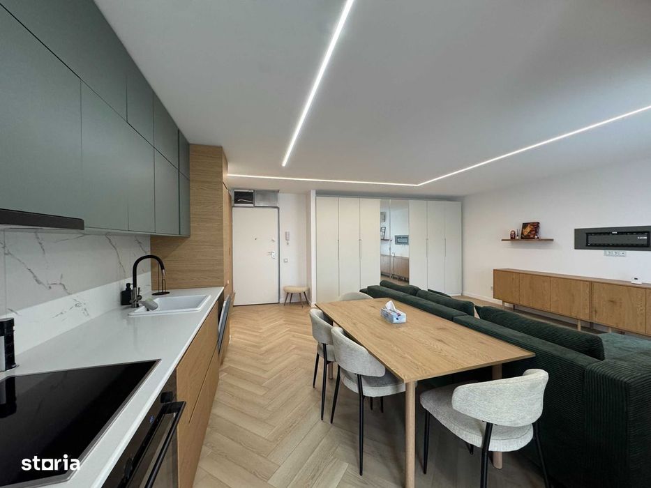 Prima Inchiriere| Pet Friendly | 2 Camere| Lux