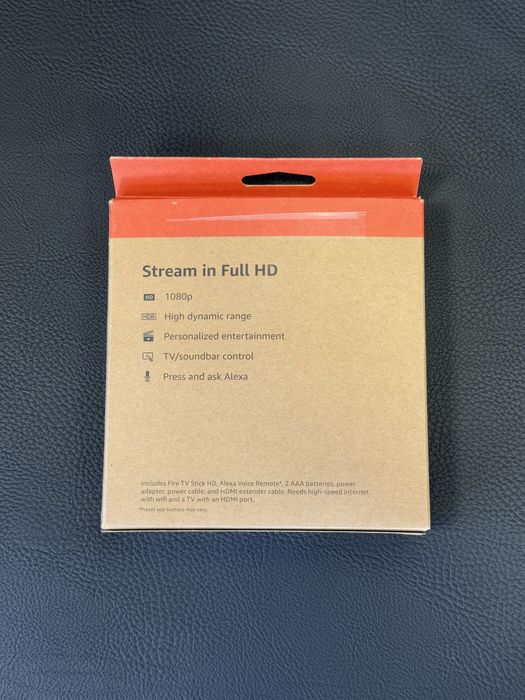 Продавам нов Amazon FIRE TV Stick